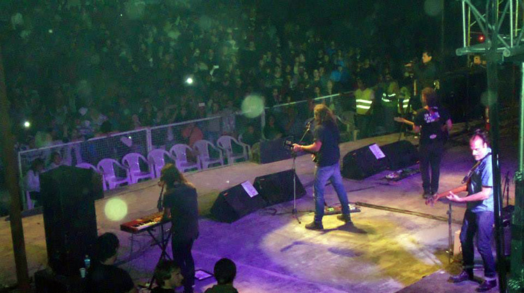 La Mancha de Rolando en el Festival del Marinero