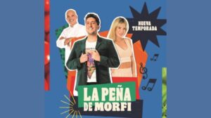 contratar a la peña de morfi