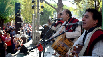 Los cantores del Alba contrataciones