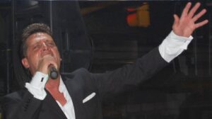 contratar a luis ruben doble luis miguel