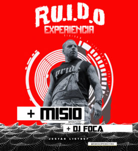 R.U.I.D.O Experiencia