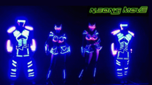 Neons Move