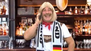 contratar al gaucho aleman