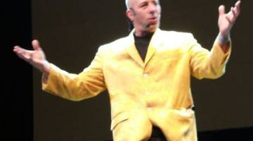 Yayo en el Auditorio Ángel Bustelo, Mendoza